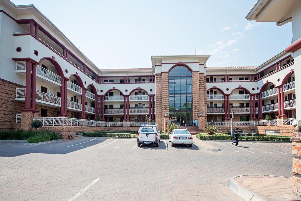 Sandton Times Square Johannesburg Exterior photo