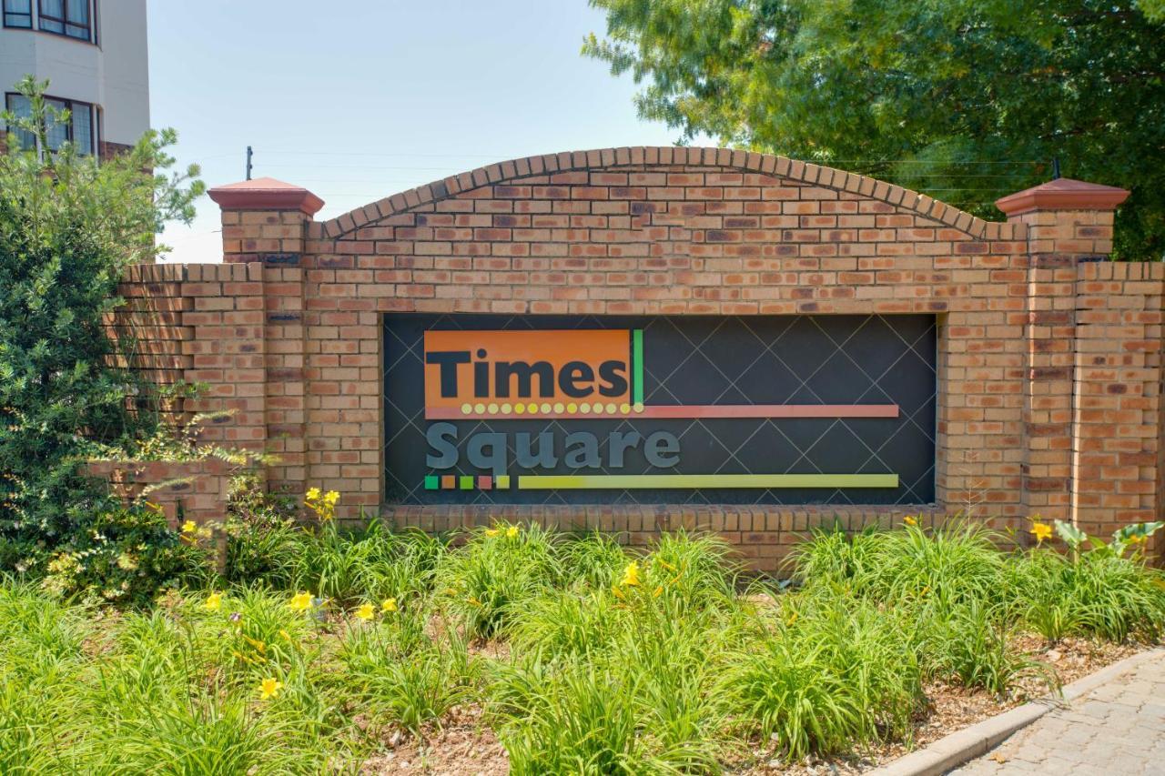 Sandton Times Square Johannesburg Exterior photo